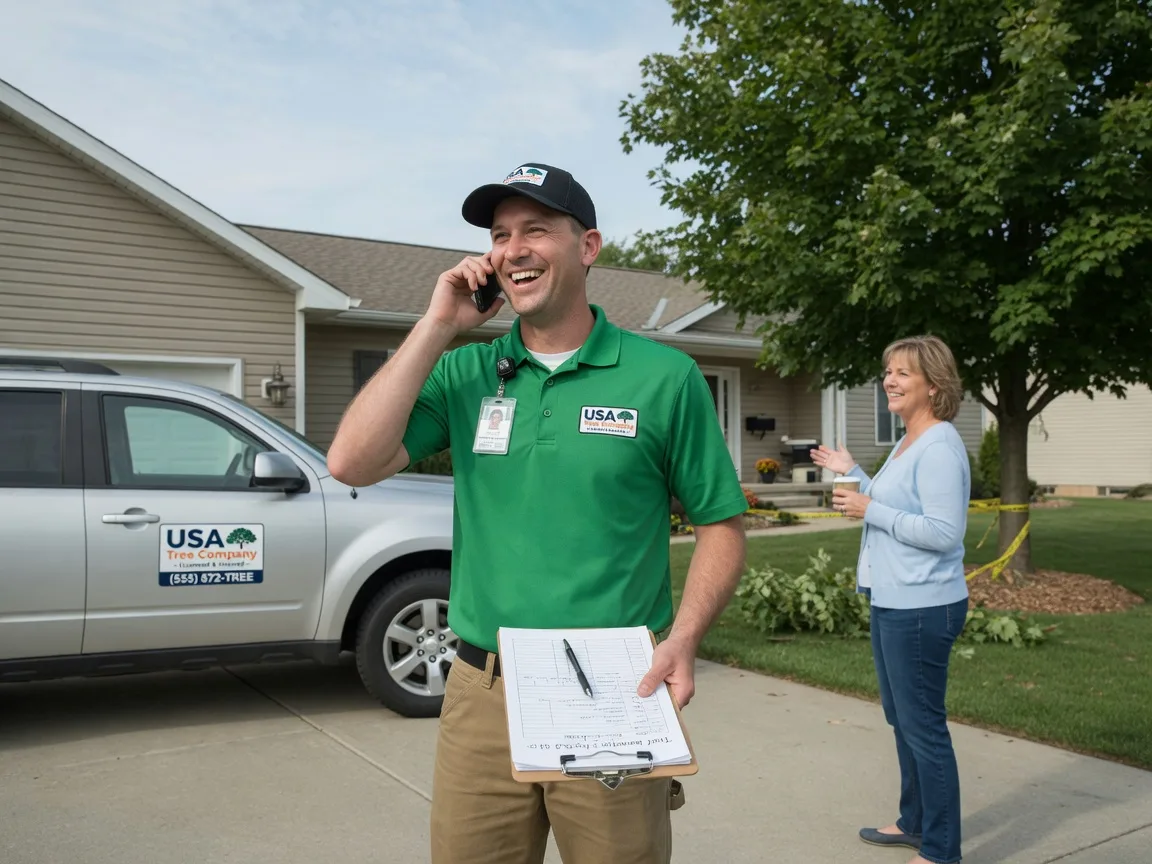 Tree Care Ohio, IL FAQs